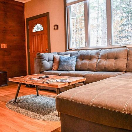Brook Road Cabin Goshen Екстериор снимка