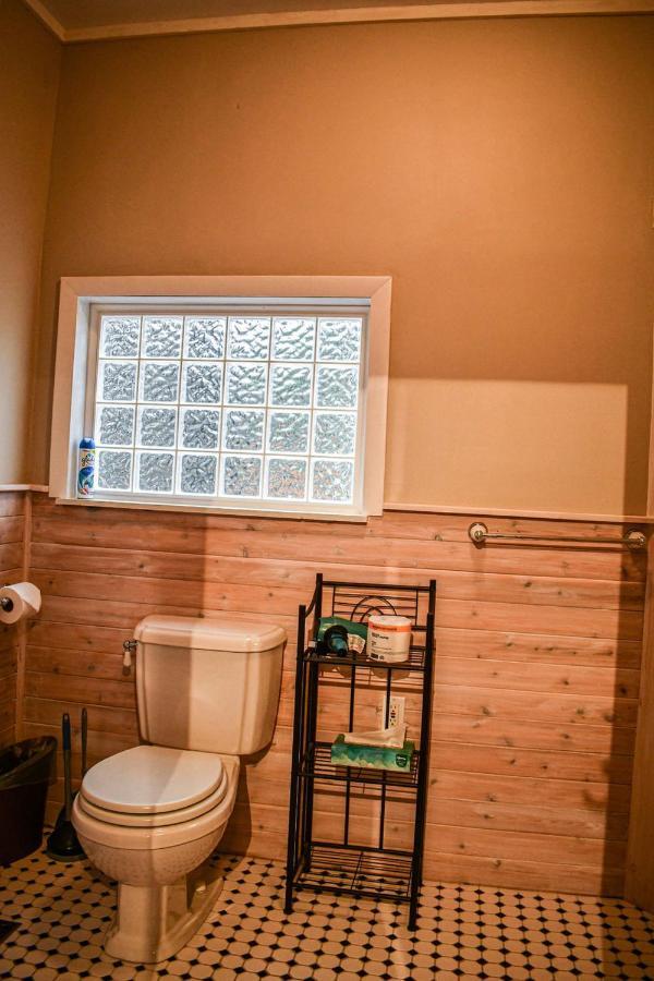 Brook Road Cabin Goshen Екстериор снимка
