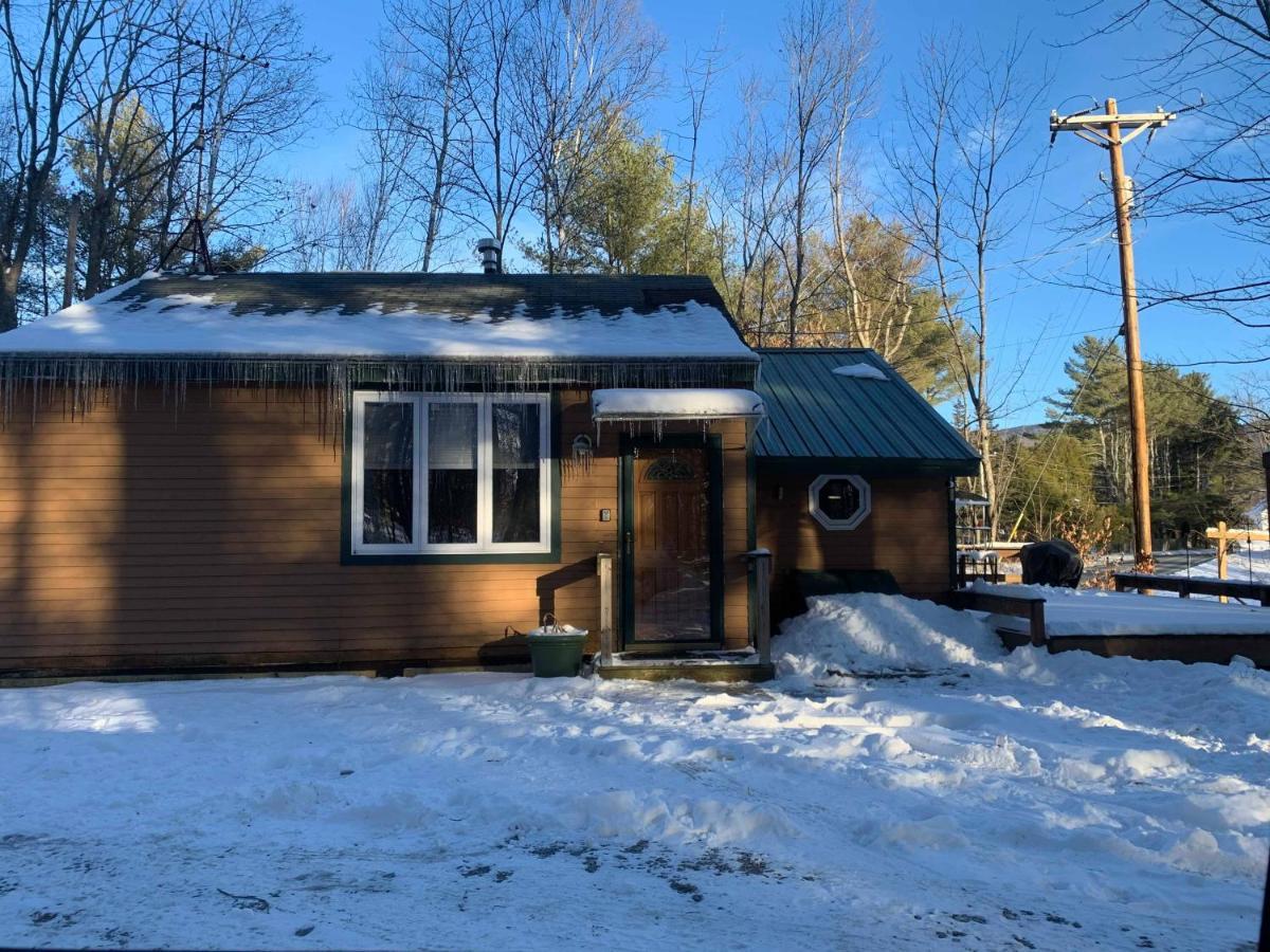Brook Road Cabin Goshen Екстериор снимка